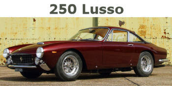 Ferrari 250 Lusso Photos