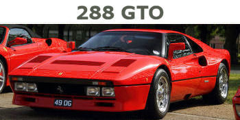 288 GTO