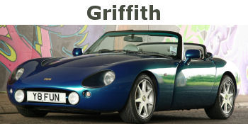 TVR Griffith Gallery - 500 SE photos