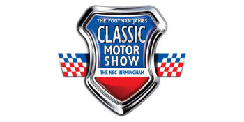 NEC Classic Car Show