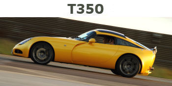 TVR T350 Gallery - T350C and T350T photos