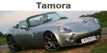 TVR Tamora Gallery - Tamora photos